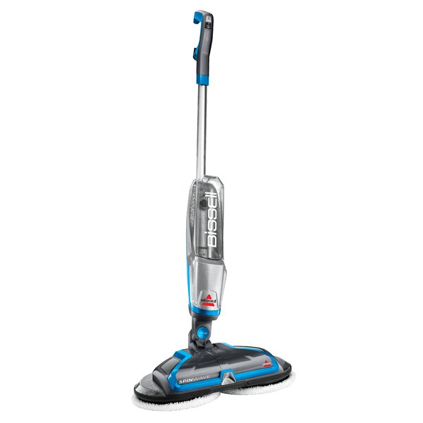 Bissell Spinwave Plus Hard Floor Spin Mop Reviews Wayfair Canada